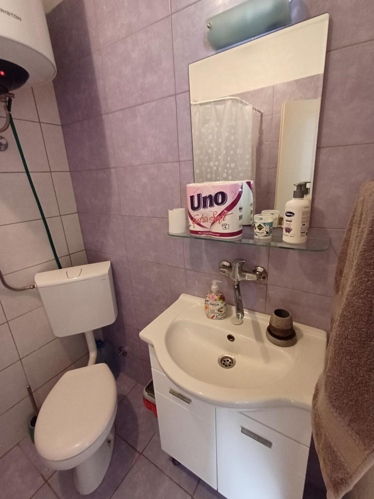 Apatments Stanojlovic Djenovic Apartment Herceg Novi Exterior photo