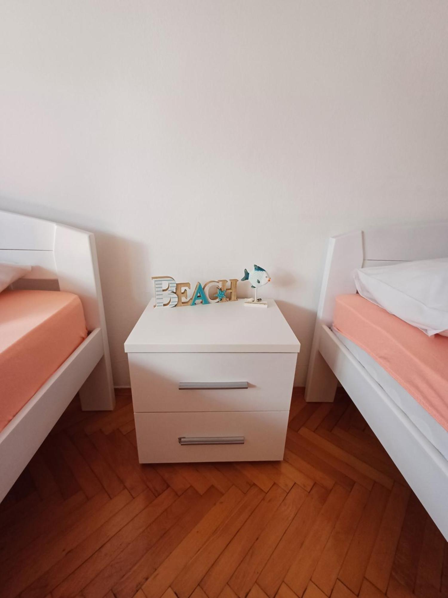 Apatments Stanojlovic Djenovic Apartment Herceg Novi Exterior photo