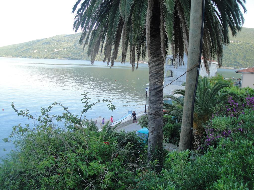 Apatments Stanojlovic Djenovic Apartment Herceg Novi Exterior photo