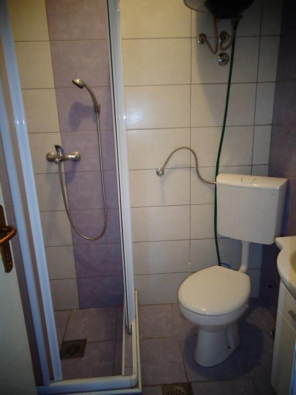 Apatments Stanojlovic Djenovic Apartment Herceg Novi Exterior photo