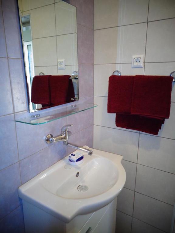 Apatments Stanojlovic Djenovic Apartment Herceg Novi Exterior photo