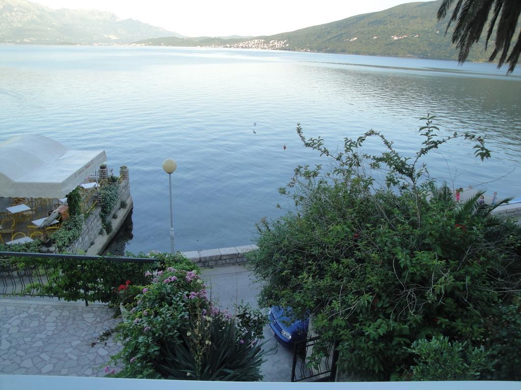 Apatments Stanojlovic Djenovic Apartment Herceg Novi Exterior photo
