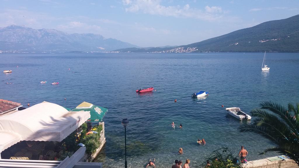 Apatments Stanojlovic Djenovic Apartment Herceg Novi Exterior photo