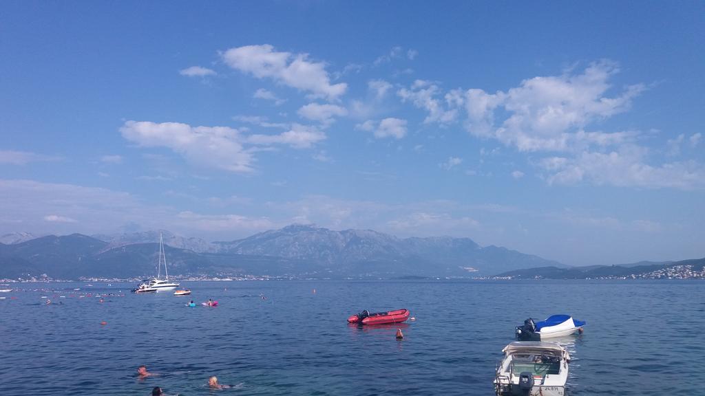 Apatments Stanojlovic Djenovic Apartment Herceg Novi Exterior photo