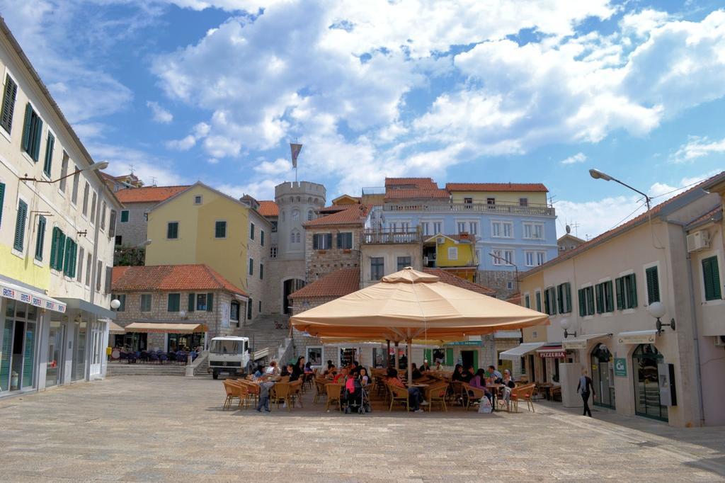 Apatments Stanojlovic Djenovic Apartment Herceg Novi Exterior photo