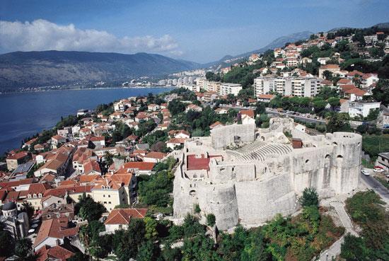 Apatments Stanojlovic Djenovic Apartment Herceg Novi Exterior photo