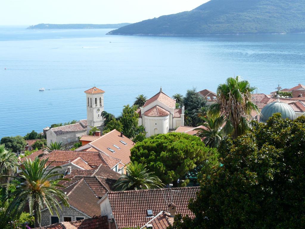 Apatments Stanojlovic Djenovic Apartment Herceg Novi Exterior photo