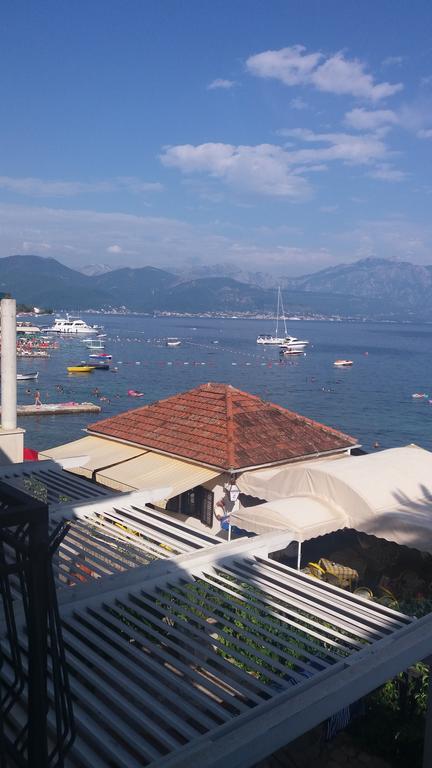 Apatments Stanojlovic Djenovic Apartment Herceg Novi Exterior photo