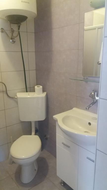 Apatments Stanojlovic Djenovic Apartment Herceg Novi Exterior photo